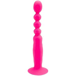 Meired Vibrating Butt Plug Anal Plug Training Toy, Bullet Vibrator Anal Sex Toys With Suction Cup Base For Male,Female And Beginner