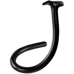 Long Black Dildo Flexible Realistic Dong For Anal Play G-Spot Stimulator Sex Toys For Women Lesbians Couple,28Inch