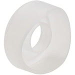 Advanced Silicone Pump Sleeve - Male Penis Pump Comfort Ring Accessory - 3 Inch - Clear