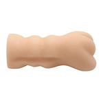 Real-Feel Pussy Stroker - Enhance Solo Play With Lifelike Vaginal Masturbator - Soft & Stretchy Material For Intense Orgasms - Beginner To Experienced Users - Order Now For Ultimate Pleasure!
