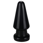 7" King Sized Anal Shocker, 9.5'' Realistic Curved Dildo