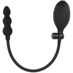Inflatable Anal Plug Expandable Dildo Pump Butt Plug Anal Dilator Bdsm Sex Toy Gay Prostate Massage For Anus Enlargement By Pump (Color : A)