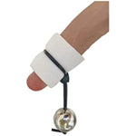 Penis Stretching Gravity Ball - Penis Weight Stretcher - Silicone And Metal - Penis Device - Penis Muscle Weight Training - No Side Effects To Wear For A Long Time When Going Out