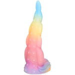 10.03In Tentacle Dildo-Realistic Fantasy Dildo For Women, Men & Couples Anal Dildo With Suction, Waterproof, Glow-In-The-Dark, Soft Silicone For Intense Pleasure Anal Sex Toys