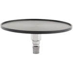 4.72'' Larger Suction Cup Adapter With Vac-U-Lock System, Updated Universal Big Dildo Holder For Quick Connector Sex Machine