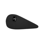 Pill-Oh! Premium Intimacy Pillow For All Couples - Canada'S Inclusive Intimacy Cushion - Sensual Positioning Wedge For Enhanced Comfort (Color: Midnight - Supersoft Velvet)
