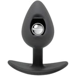 Roll Ball Anal Plug Out Of Men'S And Women'S Backyard Massager Steel Ball Vibration Bead Sm Alternative Toy Sex Toys