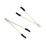 Adjustable Tweezer Style Nipple Clamps - Great For Beginners Or Experienced Users!