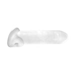 PerfectFit Brand Fat Boy Ultra Fat 7”, Penis Sheath, Sexual Enhancer, Soft, and Comfortable Penis Sleeve