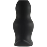 Hollow Anal Plug - Silicone Butt Opening Trainer Enema Products For Cleaning Backyard Or Vagina Anal Sex Toys For Men Women Beginners