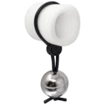 Penis Stretching Gravity Ball - Penis Weight Stretcher - Silicone And Metal - Penis Device - Penis Muscle Weight Training - No Side Effects To Wear For A Long Time When Going Out