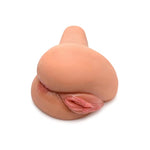 Mistress Sidesaddle Mia, Medium, Juicy Wet Look Masturbator, Phthalate And Latex Free | Lifelike Appearance And Textures