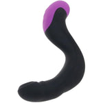 Anal Fantasy Elite Hyper-Pulse P-Spot Prostate Massager With Lube 1Oz | Anal Sex Toys | Prostate Massager | G-Spot Stimulation