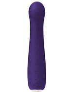 GINGI Rechargrgeable G-Spot Vibe, Purple