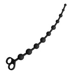 Silicone Anal Bead With 10 Balls + 8.7Inch Realistic Tentacle G-Spot Dildo