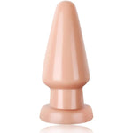 Huge Butt Plug Sex Toy - Big Anal Plug With Strong Suction Cup, Large Butt Plug For Men And Women, Masturbation Anal Sex Toys For Male Female