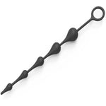 Anal Bead Butt Plug Silicone Anal Beads Silicone Anal Bead Butt Plug Irregular Sphere Silicone Anal Butt Plug For Adult Men Women