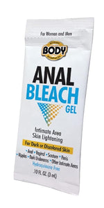 2PC Intimate Area Lightening Gel – Vaginal & Anal Whitening Cream (.20 fl oz)