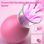 Nipple Sucker Set for Women, BDSM Beginner Nipple Stimulation Toy for Couples