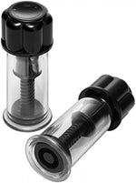 Maxxx Twist Nipple Suckers - Powerful Suction for Enhanced Sensory Stimulation