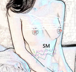 Adjustable Non-Piercing Nipple Clamps – BDSM Breast Clips for Couples & Foreplay