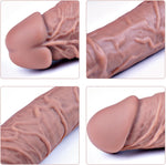 20.5'' Extra-Long Double-Ended Dildo – Thick, Realistic & Flexible for Pleasure