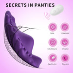 Wearable Remote Control Panty Vibrator β 10 Modes for G-Spot & Clitoral Stimulation