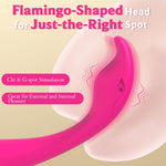 G-Spot Wand Vibrator – 10x10 Modes for Clit, Nipple & Anal Pleasure (Adult Toy)