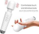 Rechargeable Vibrating Nipple & Clit Stimulator with Multi-Speed, Water-Resistant