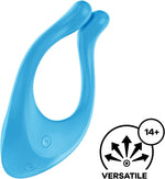 Endless Love Couples Vibrator β G-Spot & Clitoral Stimulation, Waterproof, Rechargeable