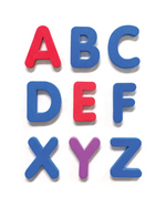 Teacher Created Resources Magnetic Foam Uppercase Letters (20618)