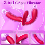 Wearable Strap-On Dildo Vibrator – Remote Control, 10 Modes, G-Spot & Couples Play