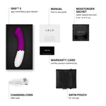 App-Controlled G-Spot Vibrator with 8 Modes, Rechargeable Adult Toy for Women