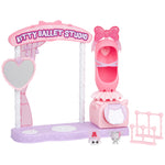 License 2 Play - Series 9, Kitty Ballet Playset