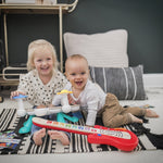 Together In Tune Guitar Wireless Wooden Musical Toddler Toy, Magic Touch, Age 6 Months+