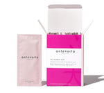 Feminine Wash and Flushable Wipes Set pH Balanced Travel