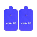 Rechargeable Electric Shock Massage Patch Masturbator Couple Flirting Sex Toy With 8 Modes