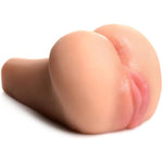 Mistress Doggy Style Maddie, Light, Juicy Wet Look Masturbator, Phthalate And Latex Free