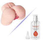 5.5Lb Sex Doll Male Sex Dolls Brandi Fair & Water Based Lube (17 Fl Oz/250Ml)