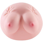 2 In 1 Adult Sex Doll Male Masturbator, Dilatant Sphere Sex Toys With 3D Realistic Boobs,Realistic Pocket Pussy Vagina & Navel Channel, 6.7Lb Vagina Toy For Men Masturbation And Orgasm