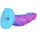 Silicone Dildo With Kliclok System For Premium Sex Machine