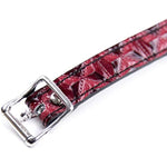 Bondage Restraints Silicone Dildo Gags For Sex, Bdsm Bondage Toys Sex Ball Gag Muzzles (Red-1)