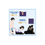 Sex Furniture Pillow Cushion Sex Sofa Inflatable Sex Chair For Deeper Position Support Pillow Multifunctional Sex Toys Adult Game Toys For Couples