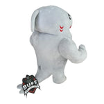 Sammy The Shark 12" Plush Stuffed Animal With Muscular Arms And Adorable Face, Super Soft Huggable Body, Embroidered Details, Perfect Shark Toy For Boys Girls Toddlers And All Ages