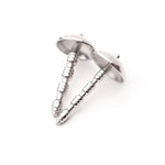 Stainless Steel Penis Plug Catheter Urethral Dilation Male Urethra Sound Stimulator Masturbation Sex Toys For Men (Large)