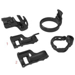 Lightweight Pa Chastity Lock W/ 2 Wearing Method, Male Chastity Cage Virginity Penis Ring Restraint Sex Toy For Men (L 77Mm Cage)