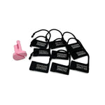 3D Printed Airlock For Chastity Cage Device (Airlock Only)