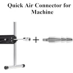 Sex Machine Attachment,Quick Air Connector Quick Connector Device For Sex Machine