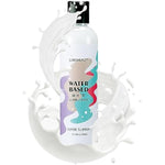 Cum Lube, Super Slippery Sex Lube Water-Based Personal White Lubricant With Hyaluronic Acid, Creamy White Lube Unscented For Sensitive Skin, Women & Men & Couples