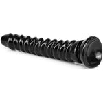 Anal Plug Anal Beads Thread Masturbation Dildo, 8.9 Inch Large Butt Plug Dildos Massager With Suction Cup Anal Sex Toys For Vaginal G-Spot And Anal Play